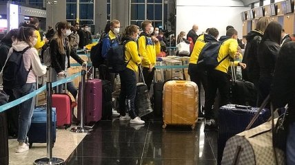 Из Турции в Украину вернулись 430 украинцев