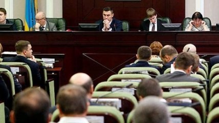 Кличко просит Киевсовет внести изменения в бюджет города
