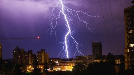  В Україні оголошено штормове попередження: Київ під ударом