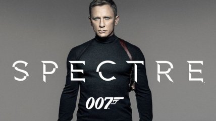 На постере фильма "007: СПЕКТР" появилась новая девушка Бонда