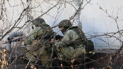 Оккупанты убили украинских военных