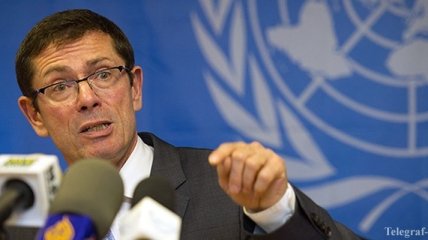 Помощник генсека ООН по правам человека обвиняет СБУ в пытках