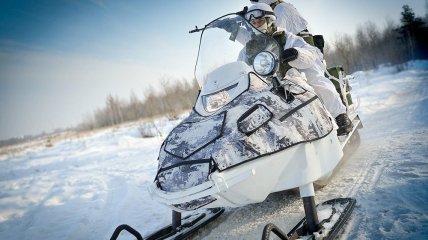 "Арктична бригада" морської піхоти Північного флоту РФ була елітною