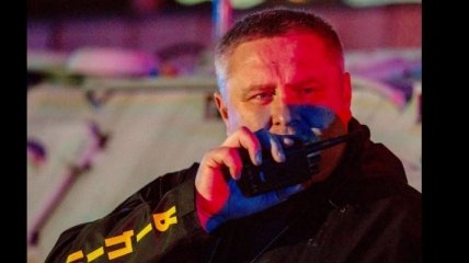 Начальник полиции Киева Андрей Крищенко подал в отставку