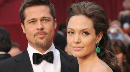 Анджелина Джоли и Брэд Питт собираются переехать в Лондон