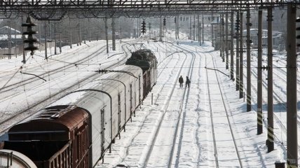 Вора элементов железнодорожных путей задержали в Крыму