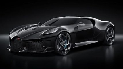 Bugatti выпустит недорогой автомобиль на каждый день
