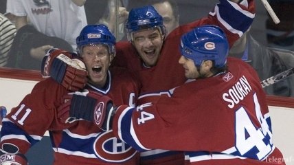 Канадский клуб вошел в историю НХЛ
