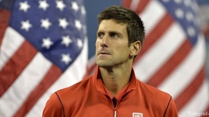 Новак Джокович прокомментировал свое поражение в финале US Open