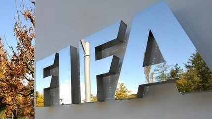 Украина поднялась на 16-е место в рейтинге ФИФА