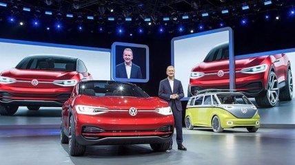 Volkswagen рассекретил все новинки 2018 года (Видео)