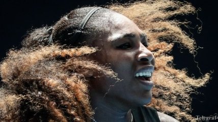 Серена Уильямс пробилась в четвертьфинал Australian Open-2017