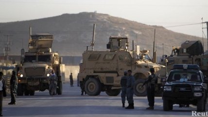 В Афганистане погибло 2 военнослужащих НАТО  