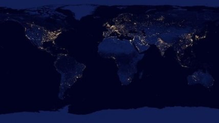Ученые встревожены выросшим уровнем светового загрязнения