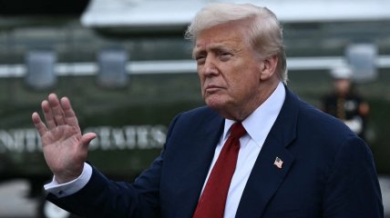 Дональд Трамп