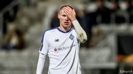 Основной защитник Динамо и сборной Украины получил травму