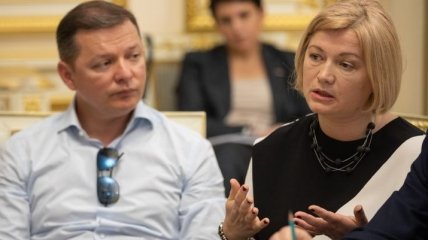 Геращенко: ОБСЕ рекомендует не менять избирательное законодательство за год до выборов