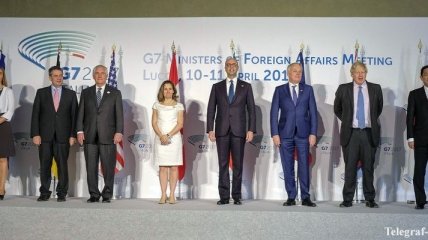 Страны G7 не поддержали расширение санкций против России