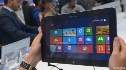 Ноутбуки Samsung ATIV появятся в Украине