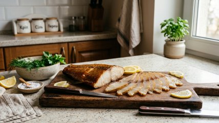 Масляная рыба