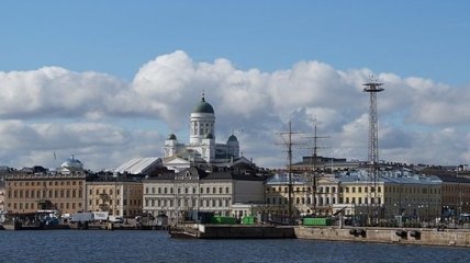 В Хельсинки собирают протесты против прилета Путина