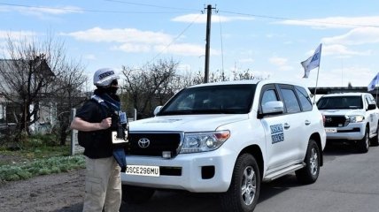 Меньше нарушений "тишины", но больше взрывов: ОБСЕ дала отчет о ситуации на Донбассе