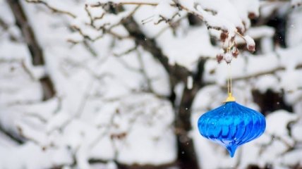 Погода в Украине 11 января: ожидается снег, местами без осадков 