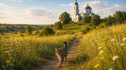 Церковне свято у серпні