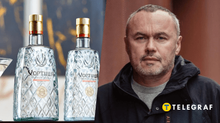 Український олігарх сколотив статки на горілці