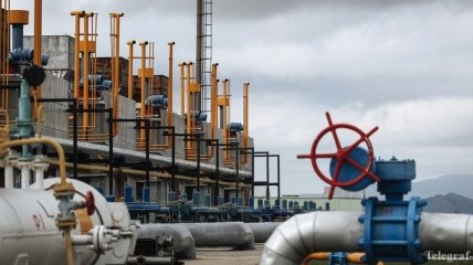 "Газпром" блокирует виртуальный реверс газа в Украину 