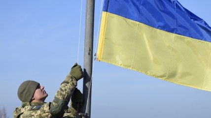 Український солдат