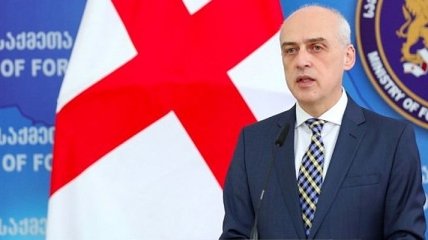 В МИД Грузии вызовут посла Украины из-за заявлений Саакашвили