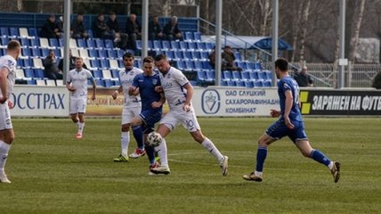 Милевский принес Динамо-Брест победу над Слуцком (Видео)