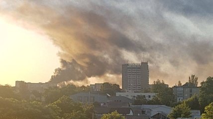 12 червня жителі Бердянська чули одразу три вибухи