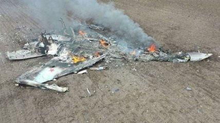 Армія РФ зазнає втрат в авіації