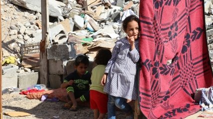 Беженцы пока остаются на территории сектора Газа