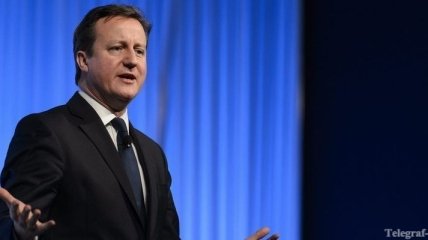 Дэвид Кэмерон обещает уйти в отставку, если не проведет референдум