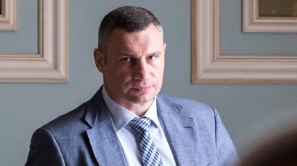 Кличко предложил спикеру ВР Разумкову изменить систему голосования Рада-4