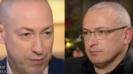 Каламбур Гордона и Ходорковского переиграли шутками про "Дом-2", Наполеона и Маккартни