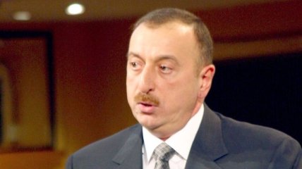 Президент Азербайджана посетит Украину с официальным визитом 