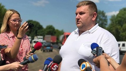 Глава отдела контроля и документального обеспечения в "Укравтодоре" уволен: причина