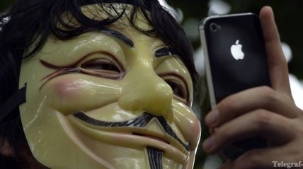 Активисты движения Anonymous хотят создать сайт новостей