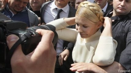 Тимошенко "новогодних сюрпризов" не преподнесла  