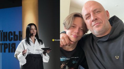 Ірина Горова і Потап мають спільного сина Андрія