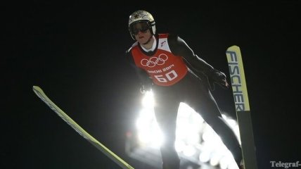 "Летающий лыжник" Моргенштерн: Надеюсь выиграть олимпийское золото