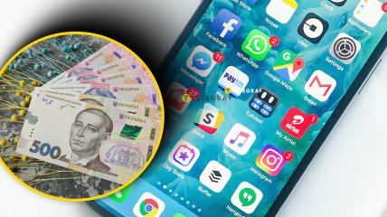 Тарифи мобільних операторів