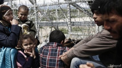 В Еврокомиссии заговорили о "переломном моменте" в кризисе с наплывом беженцев