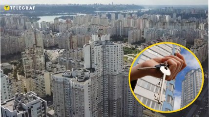 Найдорожчі квартири у столиці здаються у Печерському районі
