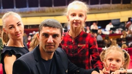 У украинского чемпиона мира родился сын, до этого он стал отцом троих дочерей