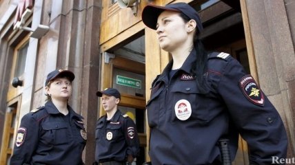 В Москве задержали организатора терактов 